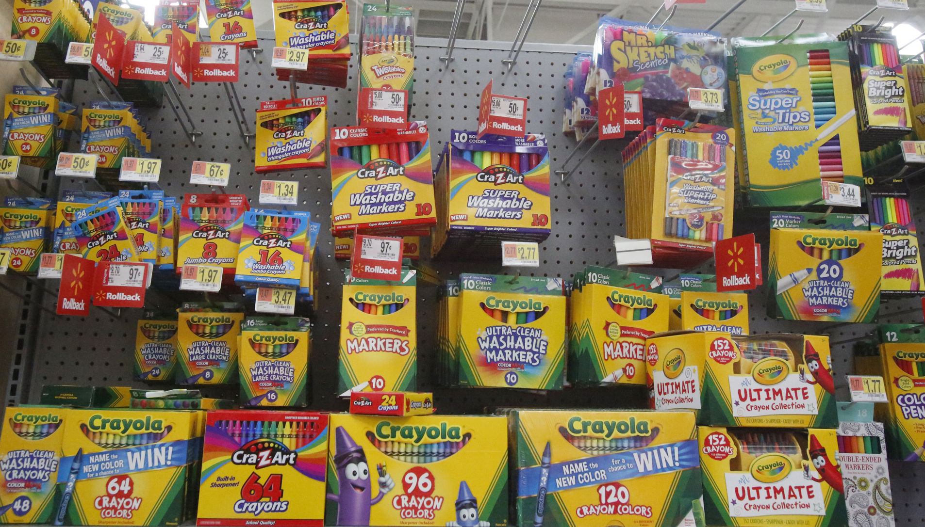 Supply Drive